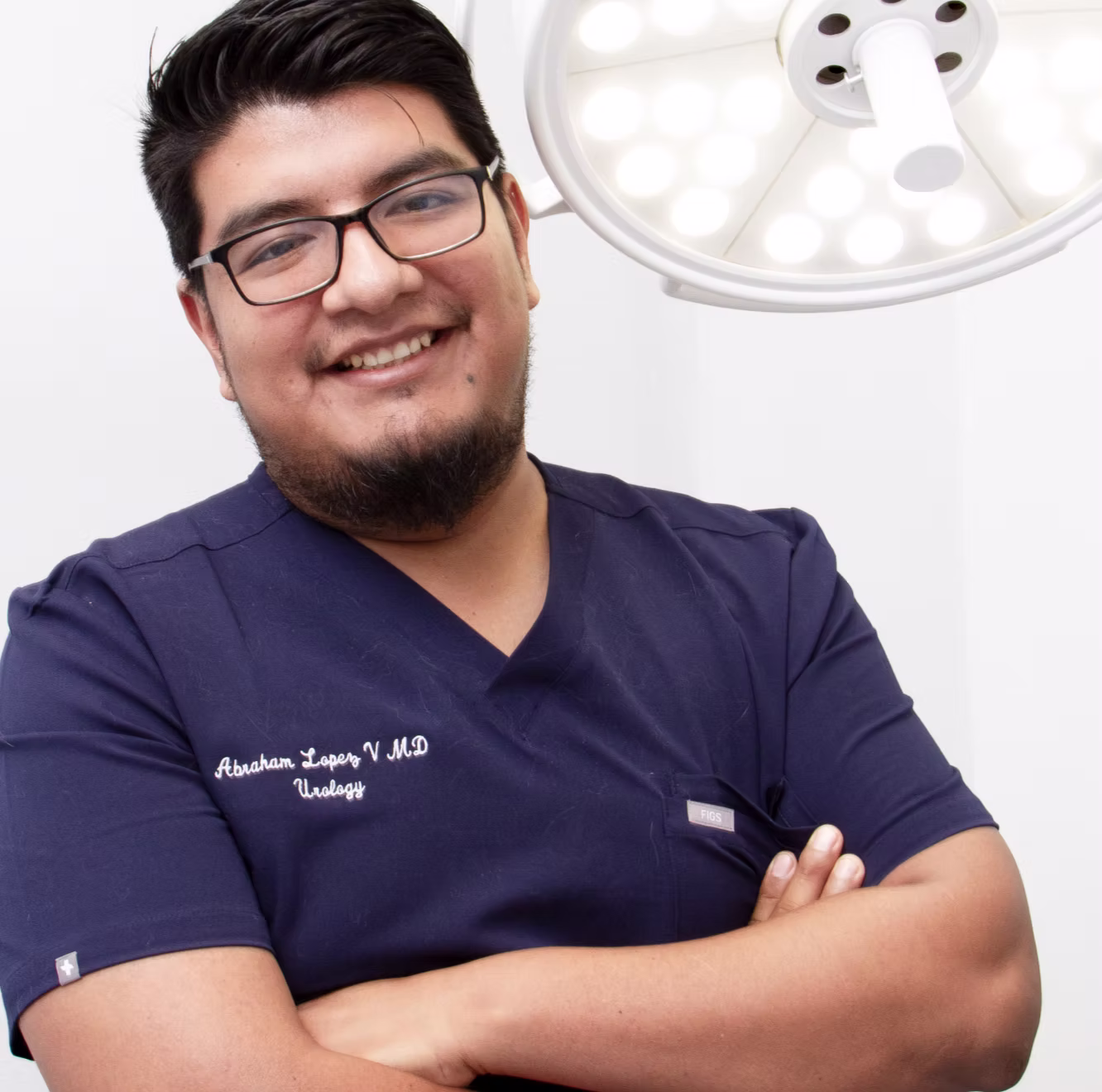 Dr. Abraham López Venegas