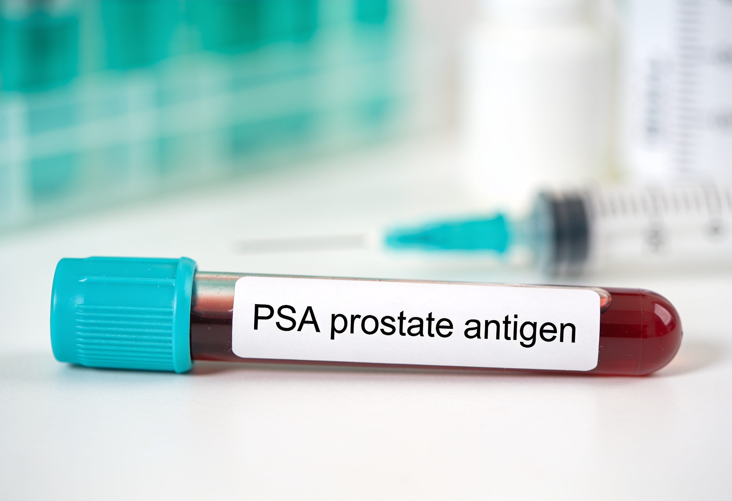 Por qué se eleva el antígeno prostático